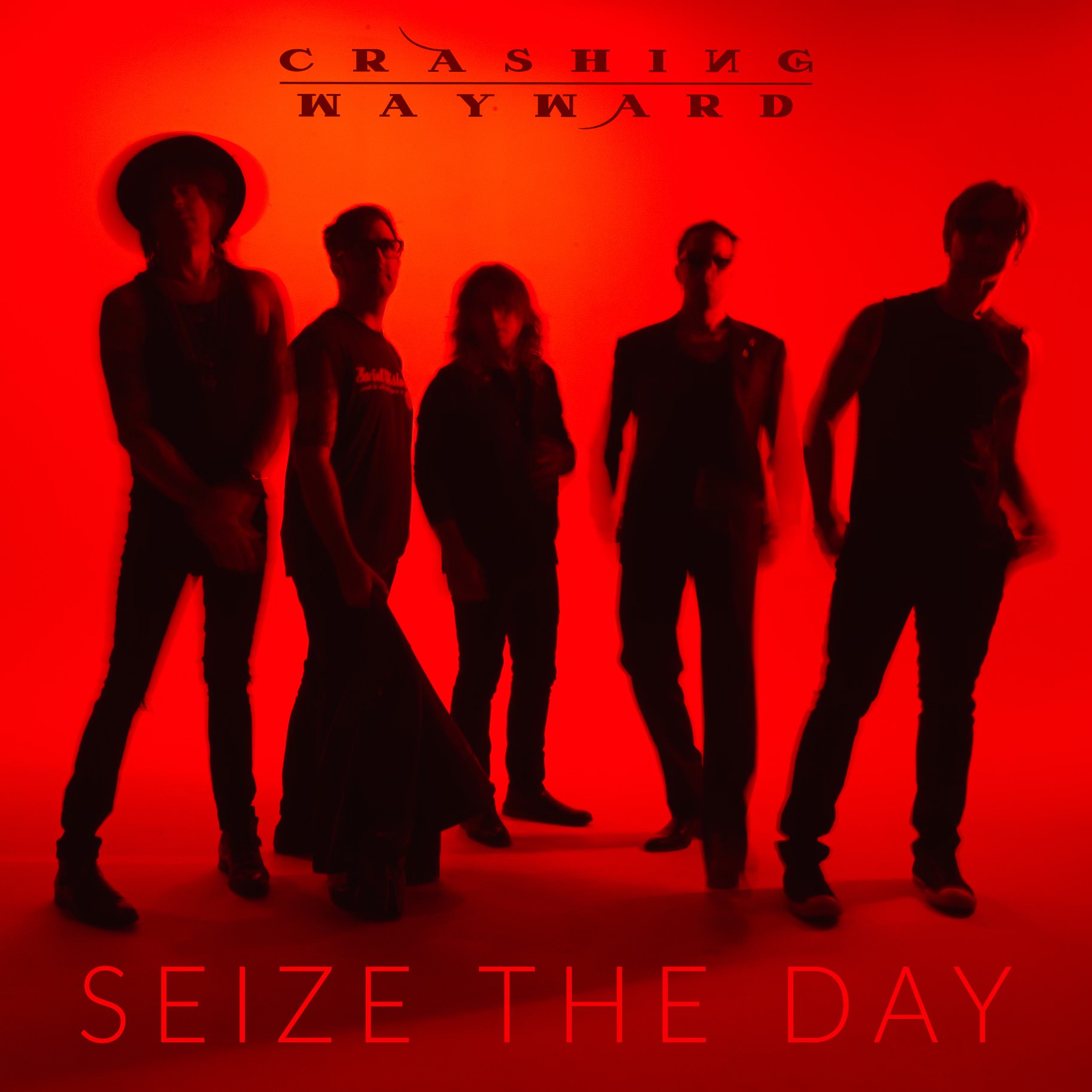 Seize the Day by Crashing Wayward